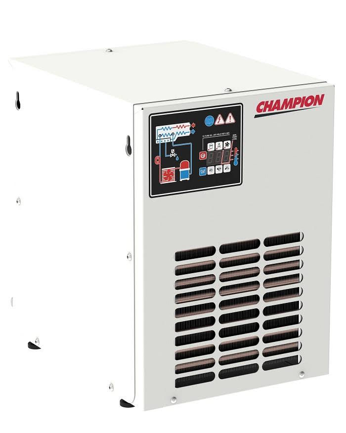 Champion CHR Refrigerated Air Dryers