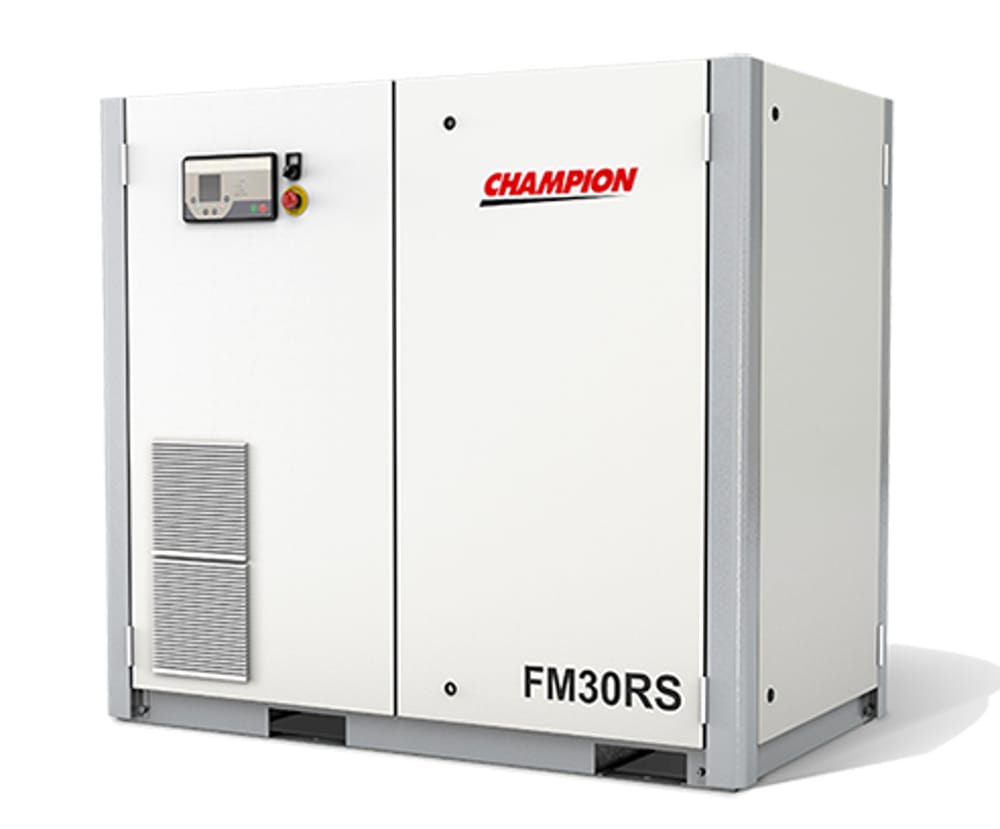 Champion FMb Rotary Screw Compressors