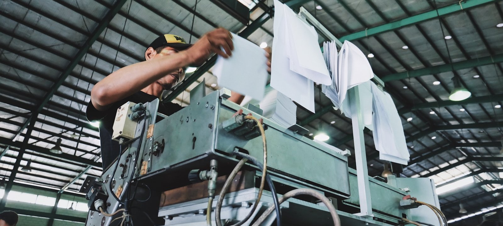 Pulp & Paper industry