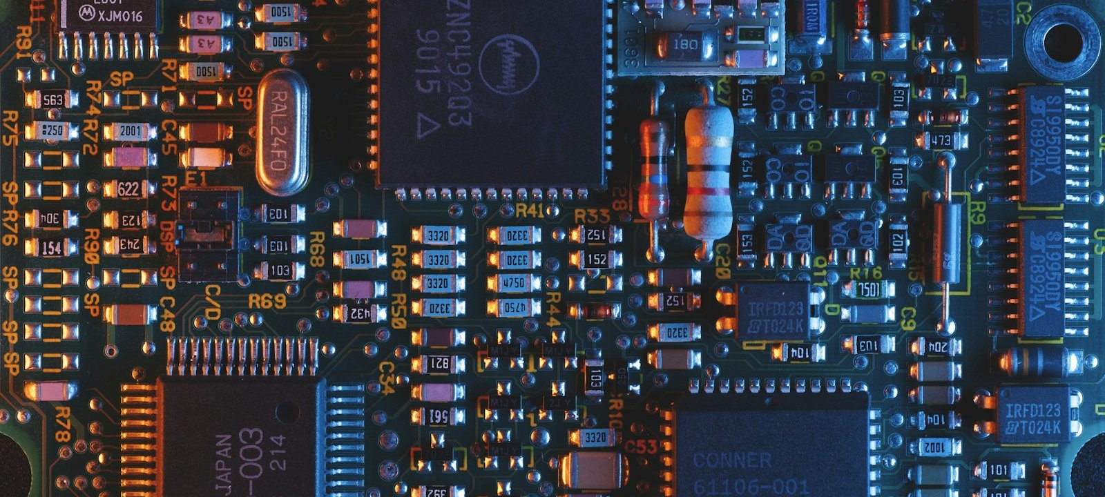 Semiconductor industry