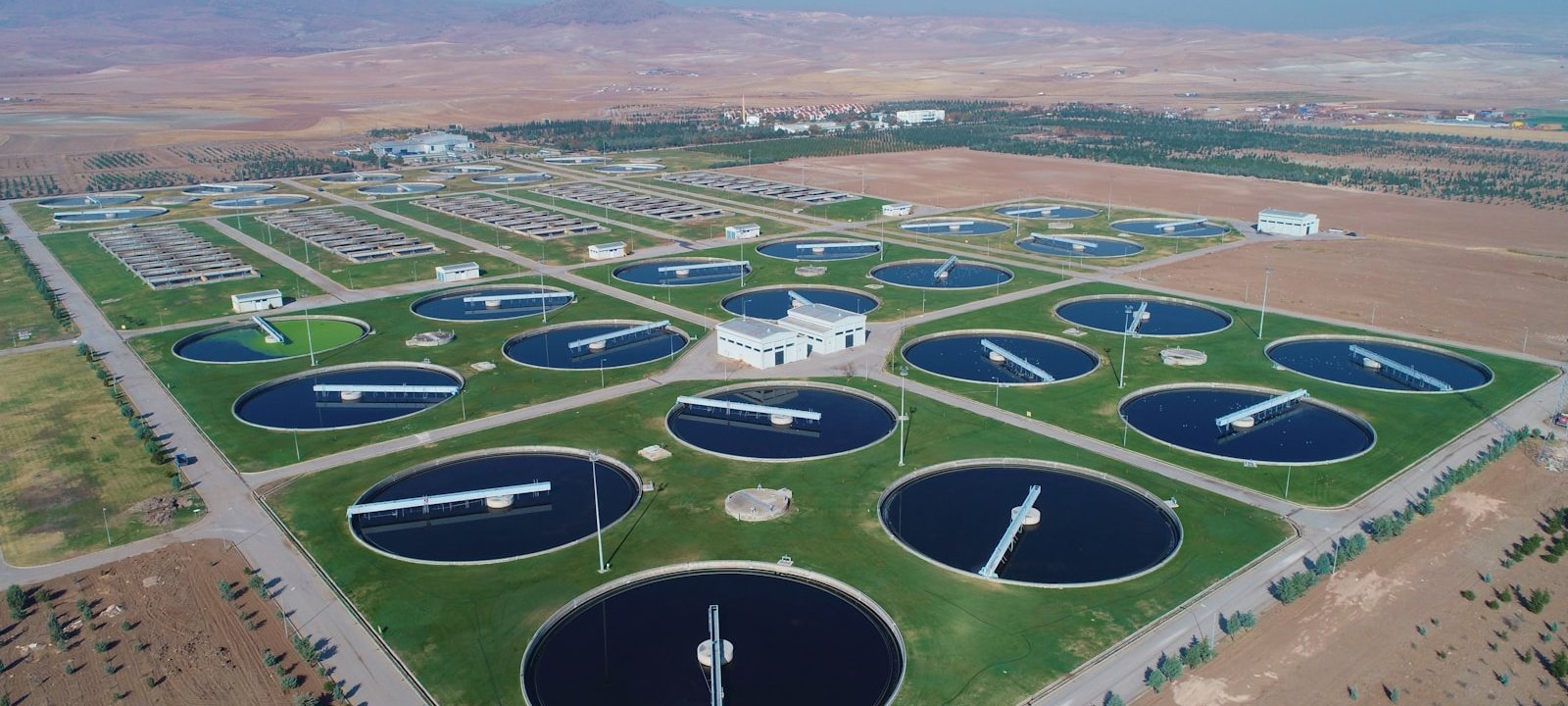 Water & Wastewater industry