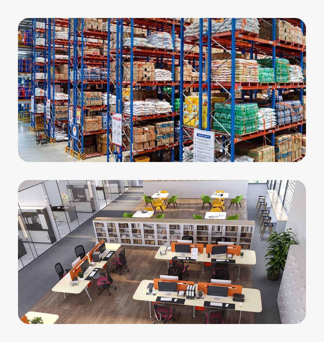 Storage & Interiors