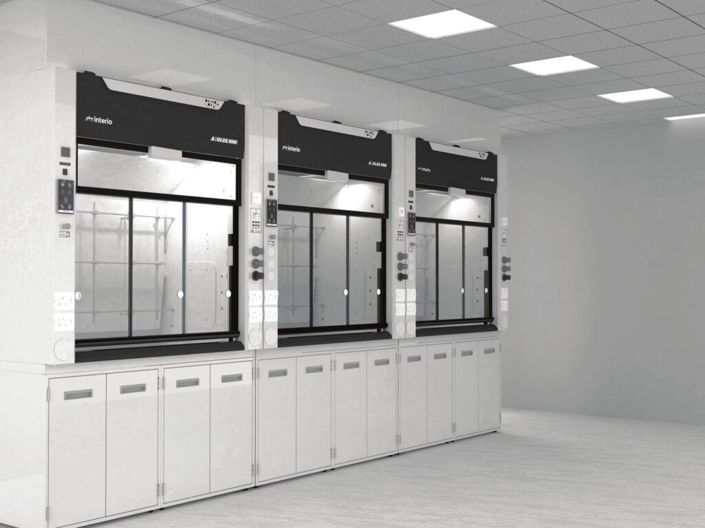Aeolus Viva Fume Hood