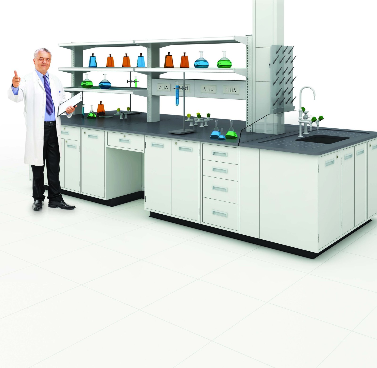 Fusion Lab System