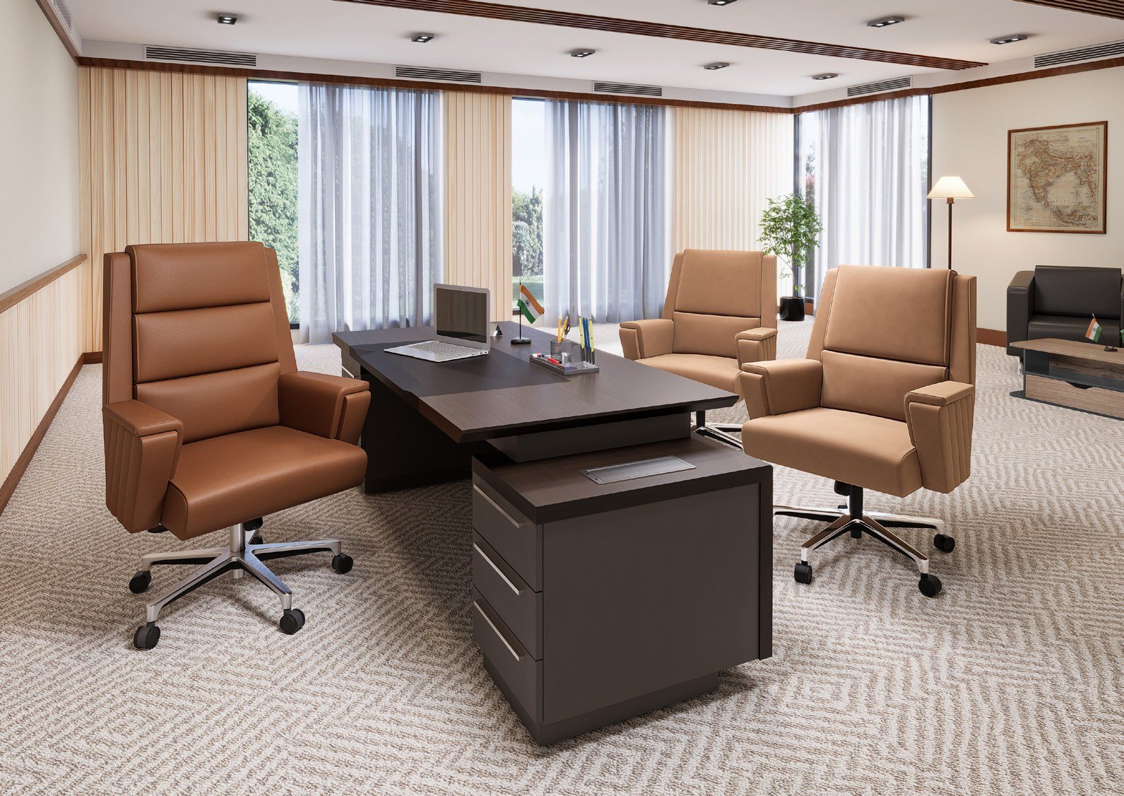 GEM Executive Range