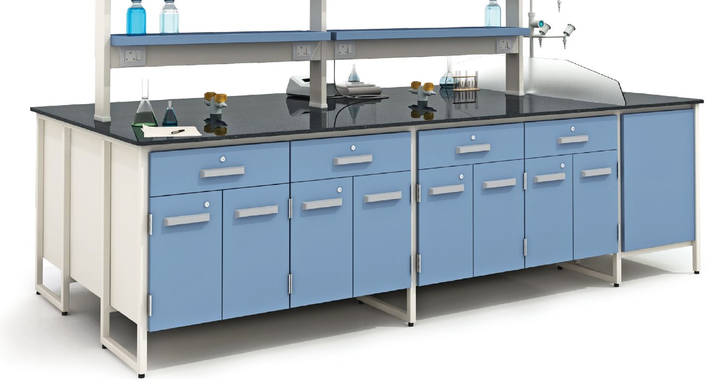 Nucleus Lab System