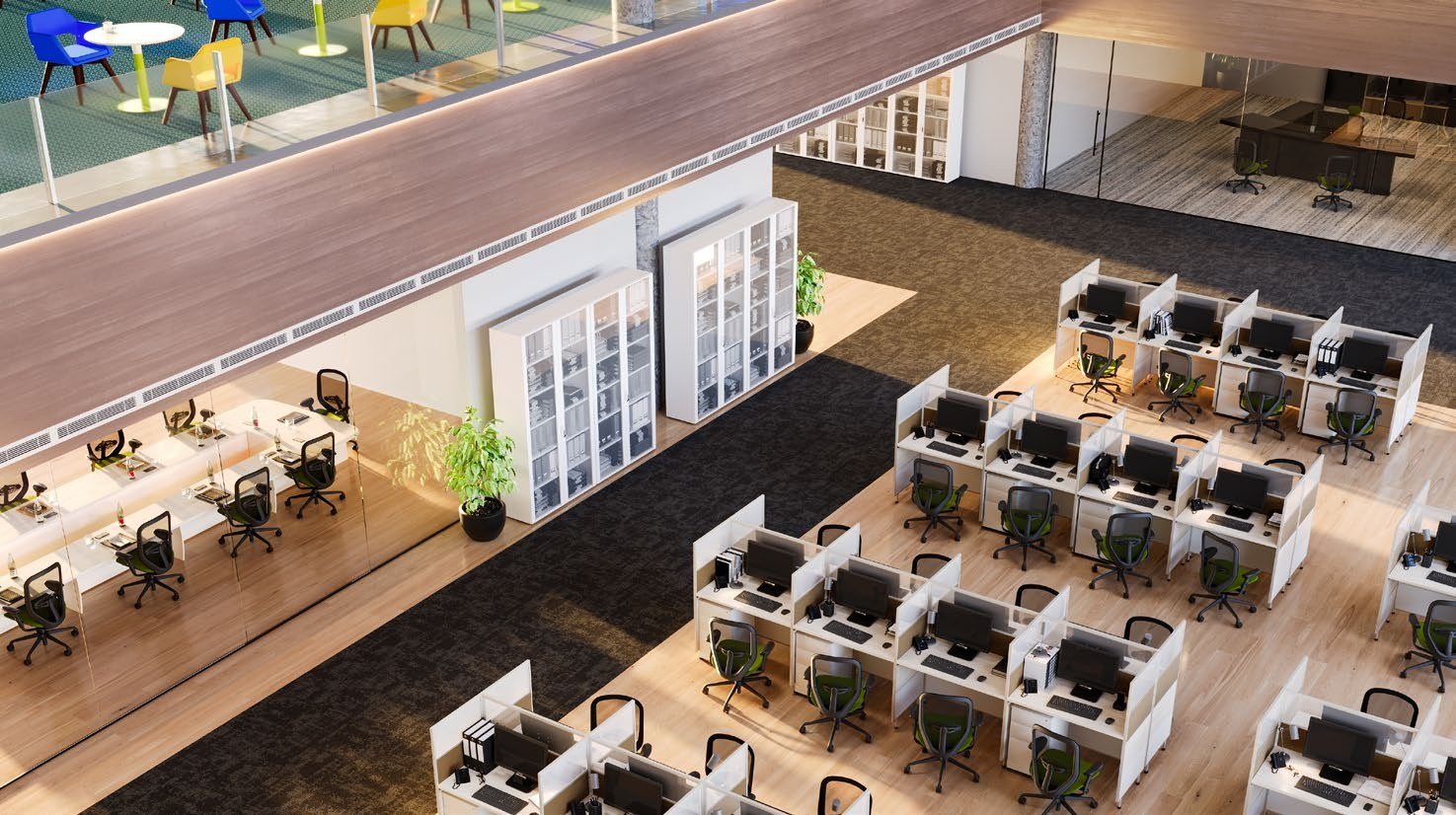 Office & Workspace Furniture