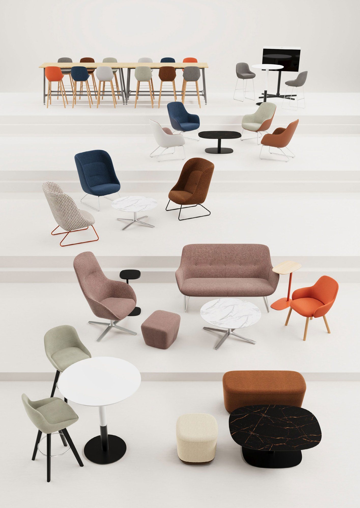 Social Office 2.0 Lookbook