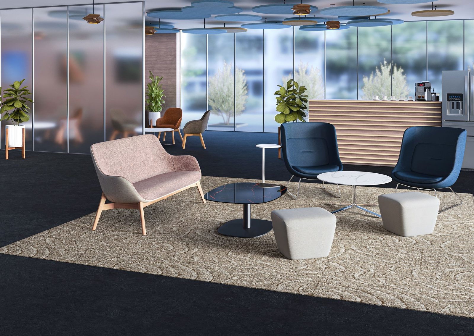 Lounge & Cafeteria Furniture