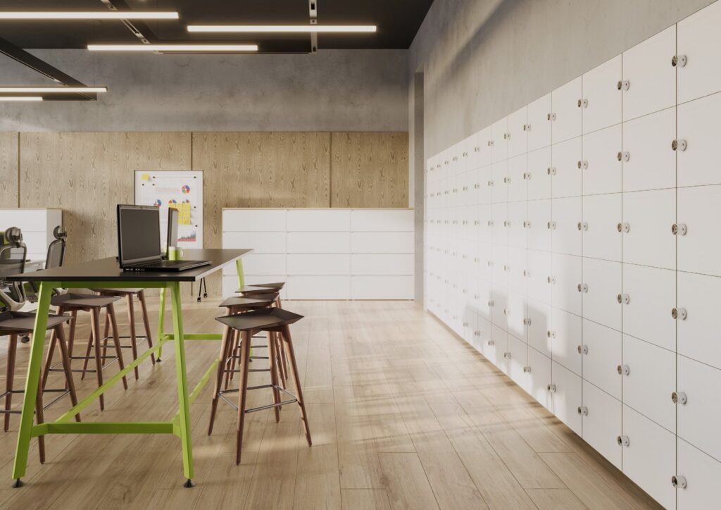 Modular Storage Range Lookbook