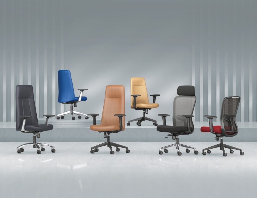 Thrill Chair Range