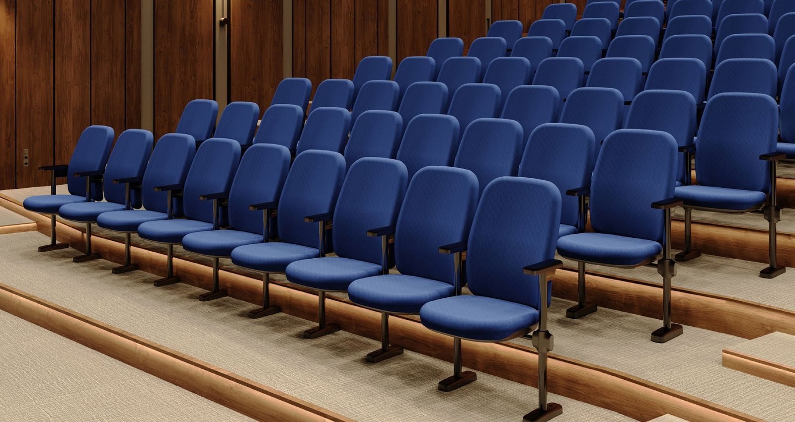 Auditorium & Public Seating