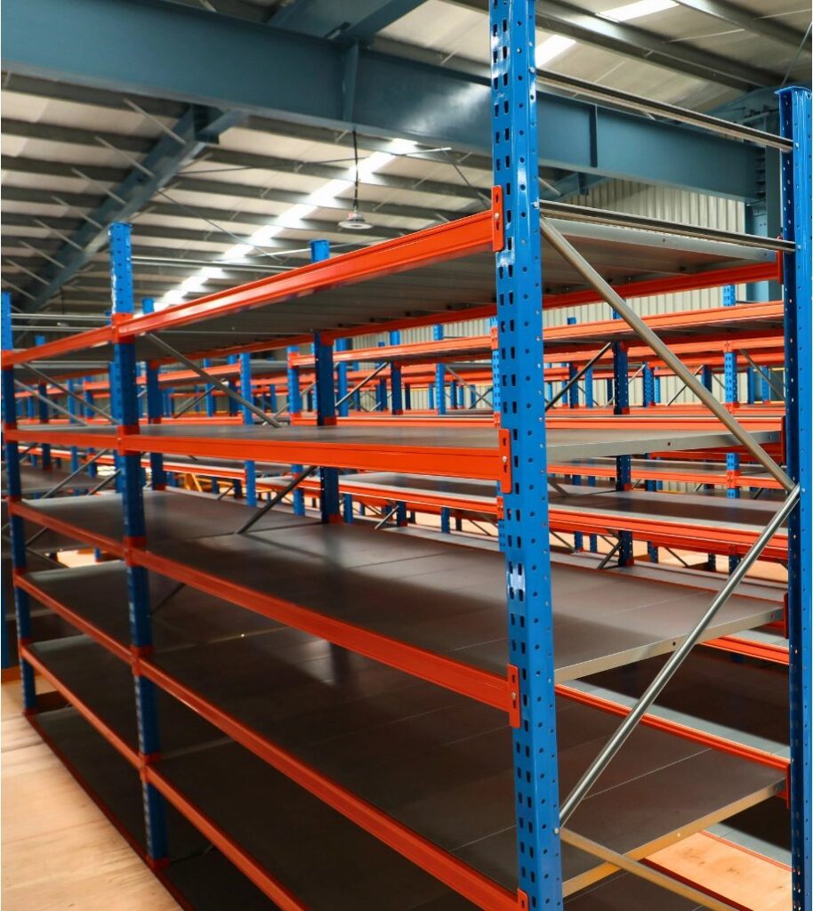 Storage Altius Titan Shelving