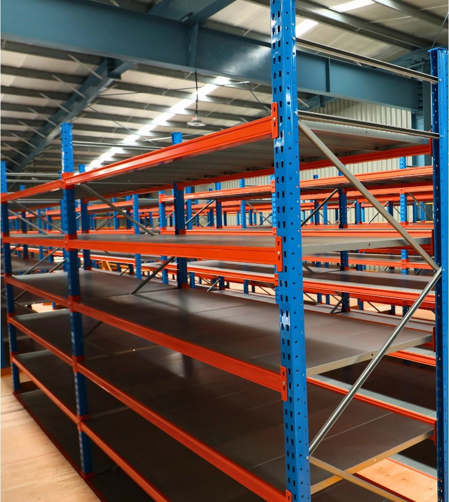 Heavy Duty Shelving