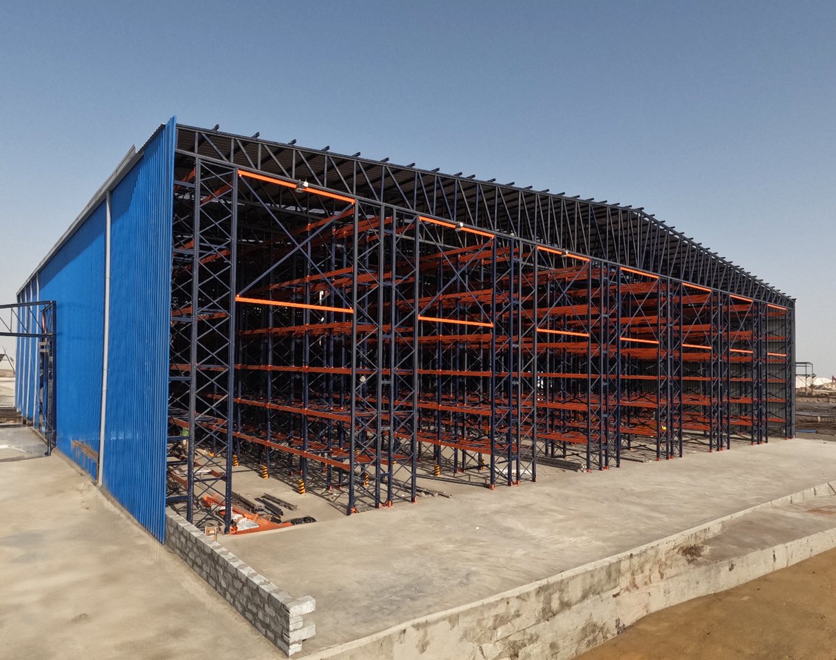 Clad-Rack Warehouses