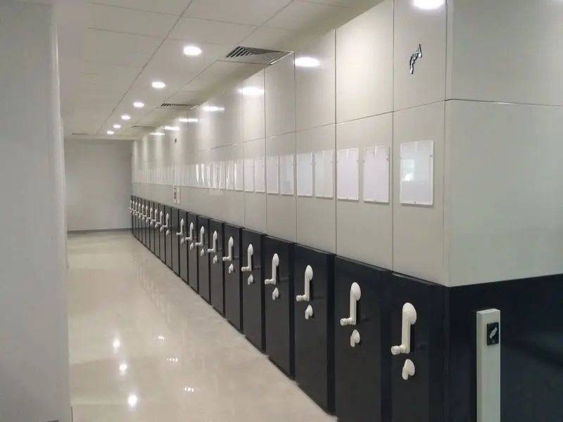 Mobile Compactors