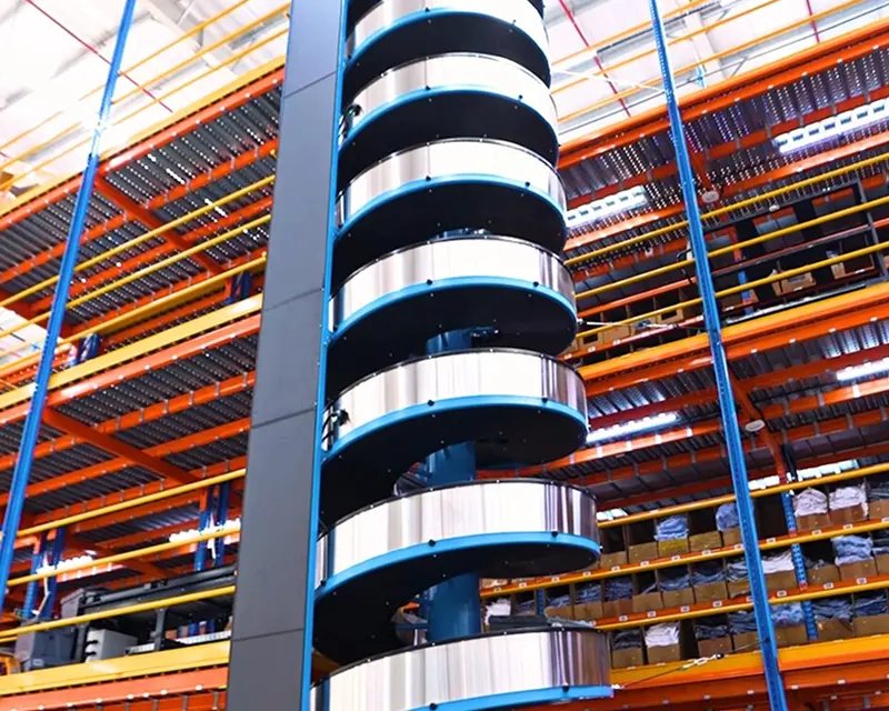 Warehouse Automation